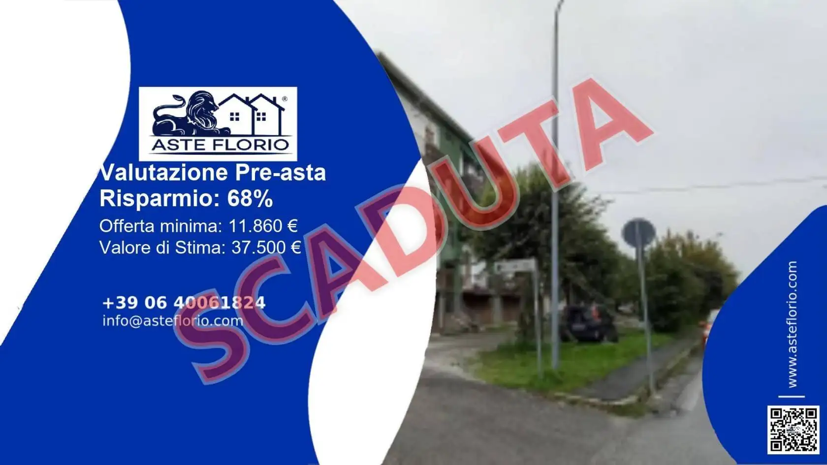 Appartamento in asta a Pozzolo Formigaro