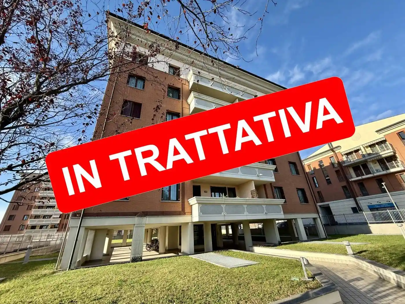 Appartamento in vendita a Busto Garolfo