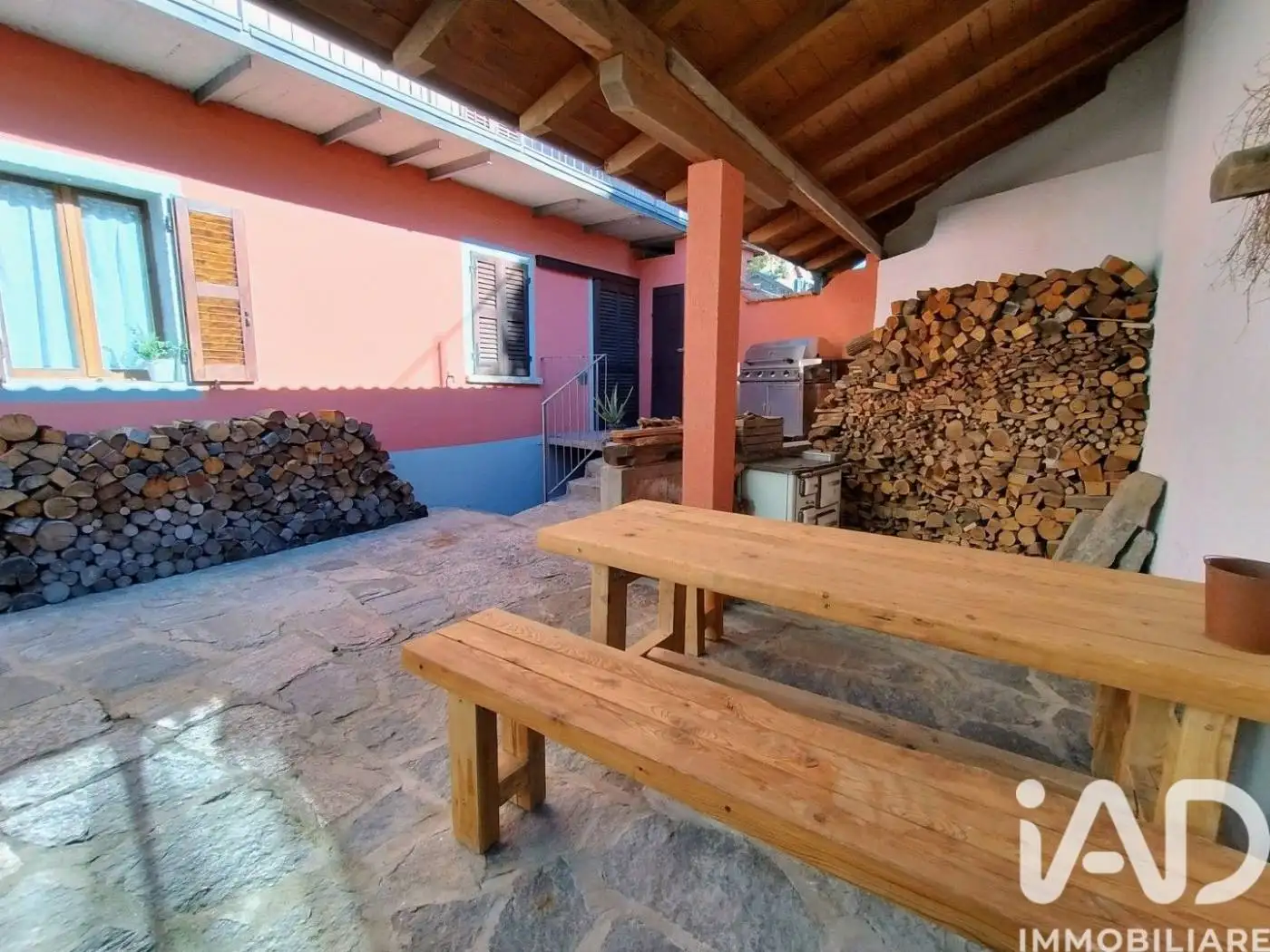 Casa indipendente in vendita a Miazzina