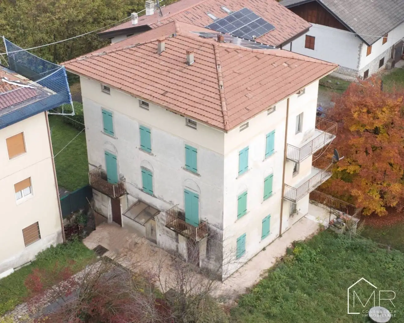 Palazzo - Edificio in Vendita - foto 2