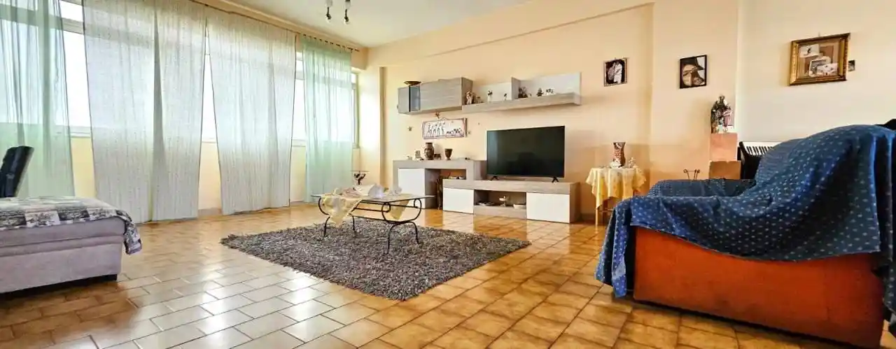 Appartamento via CARLO LORENZINI COLLODI   4/E, Tommaso Natale, Palermo - foto 2