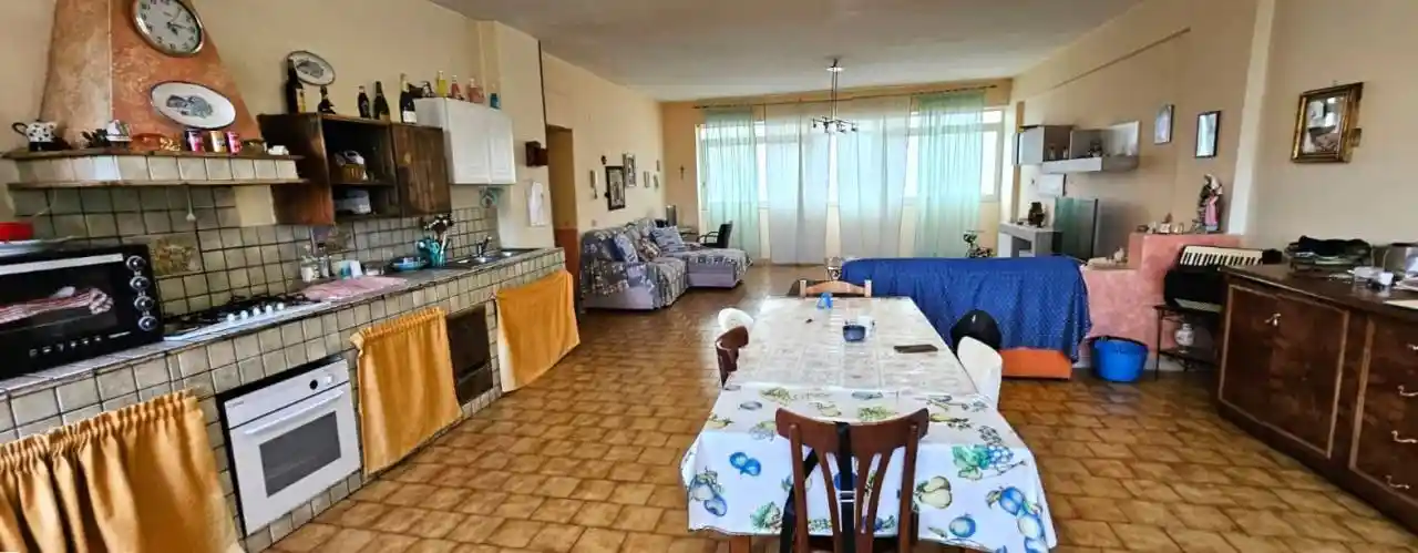 Appartamento via CARLO LORENZINI COLLODI   4/E, Tommaso Natale, Palermo - foto 5