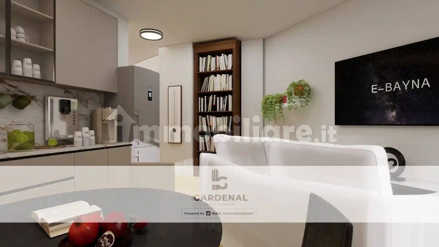 Appartamento in vendita a Roma