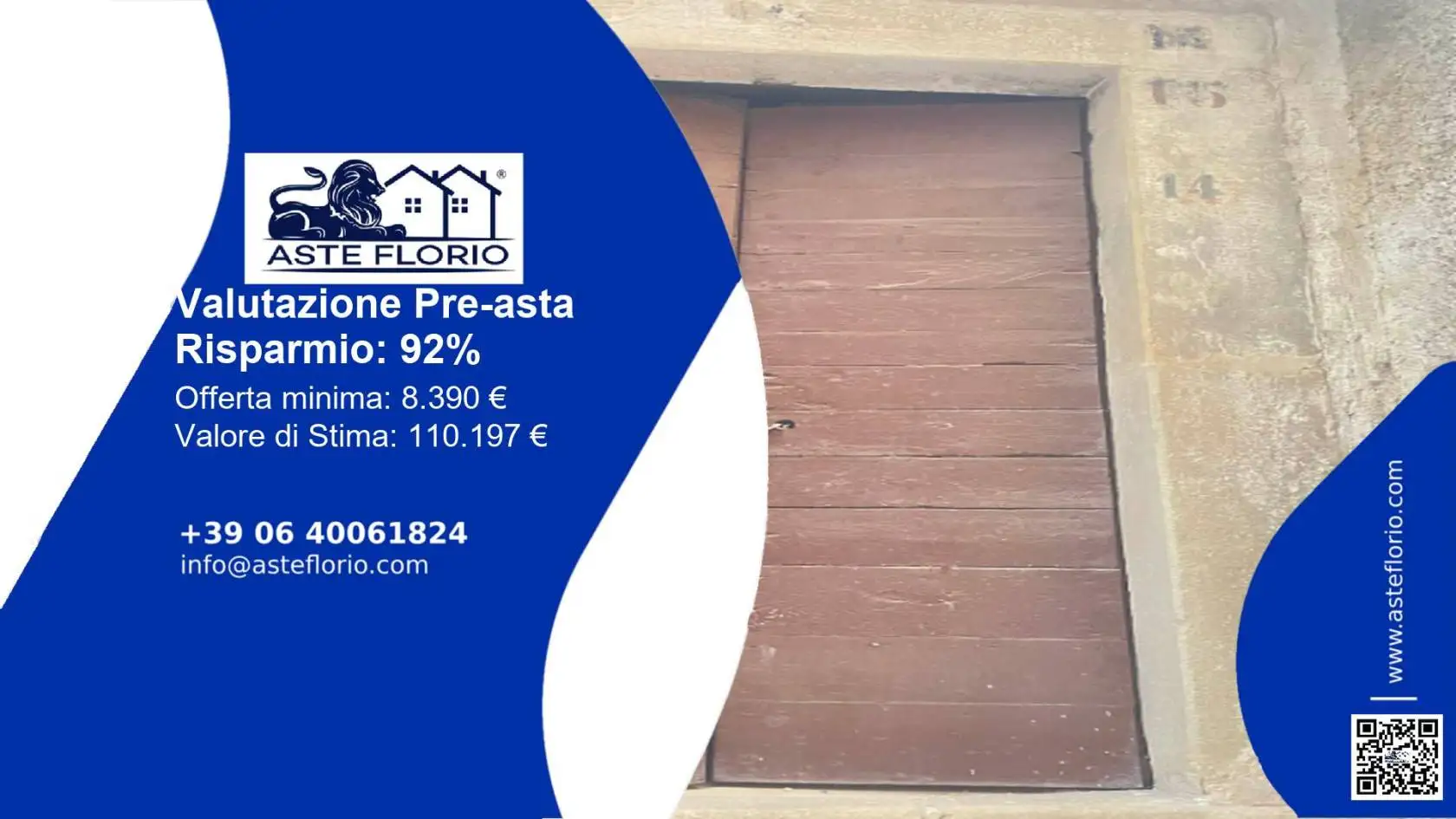 Appartamento in asta a Alvito