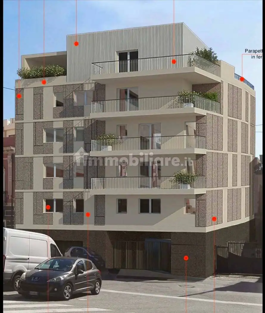 Appartamento in vendita a Cagliari