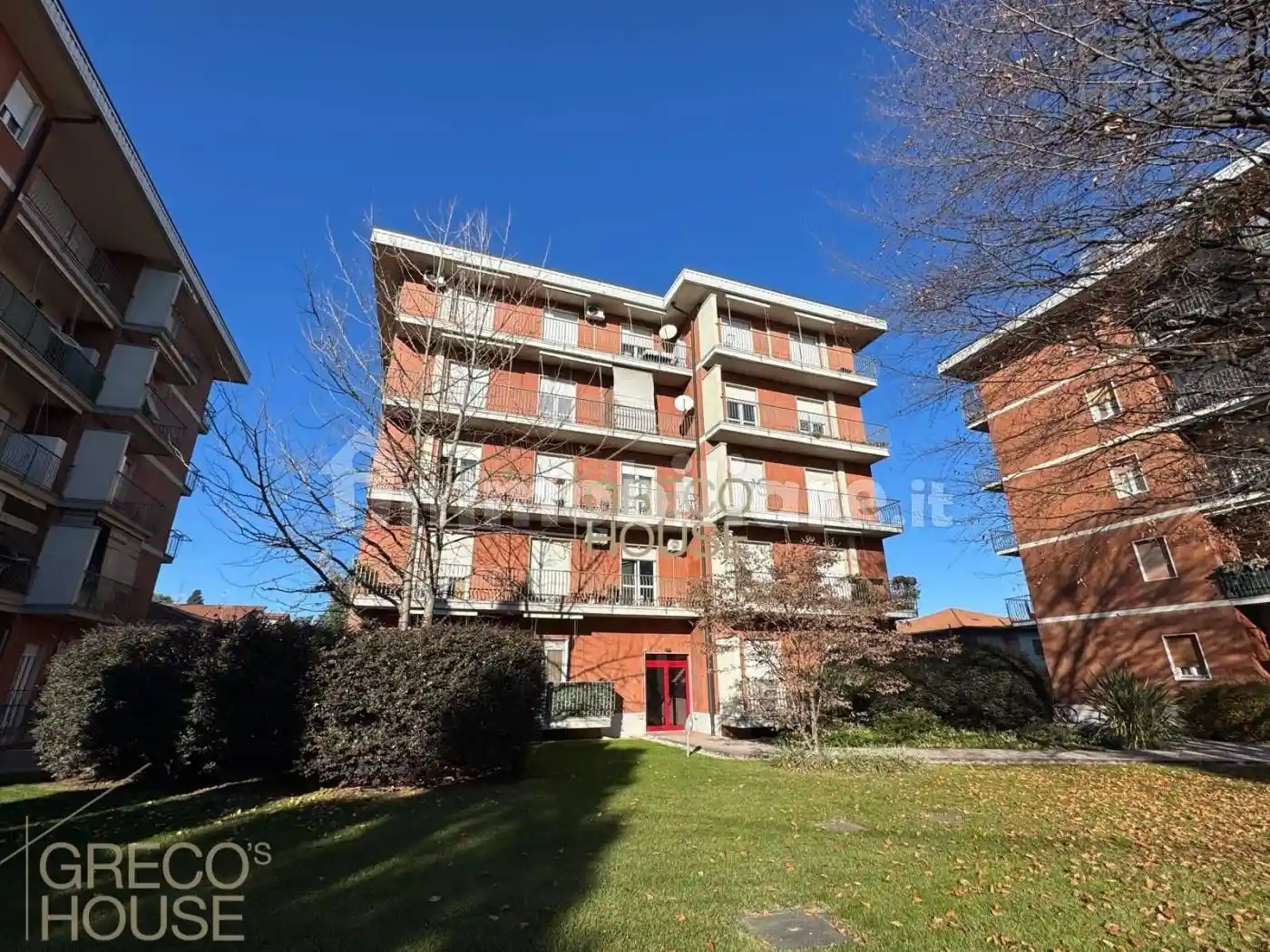 Appartamento in vendita a San Giorgio Su Legnano