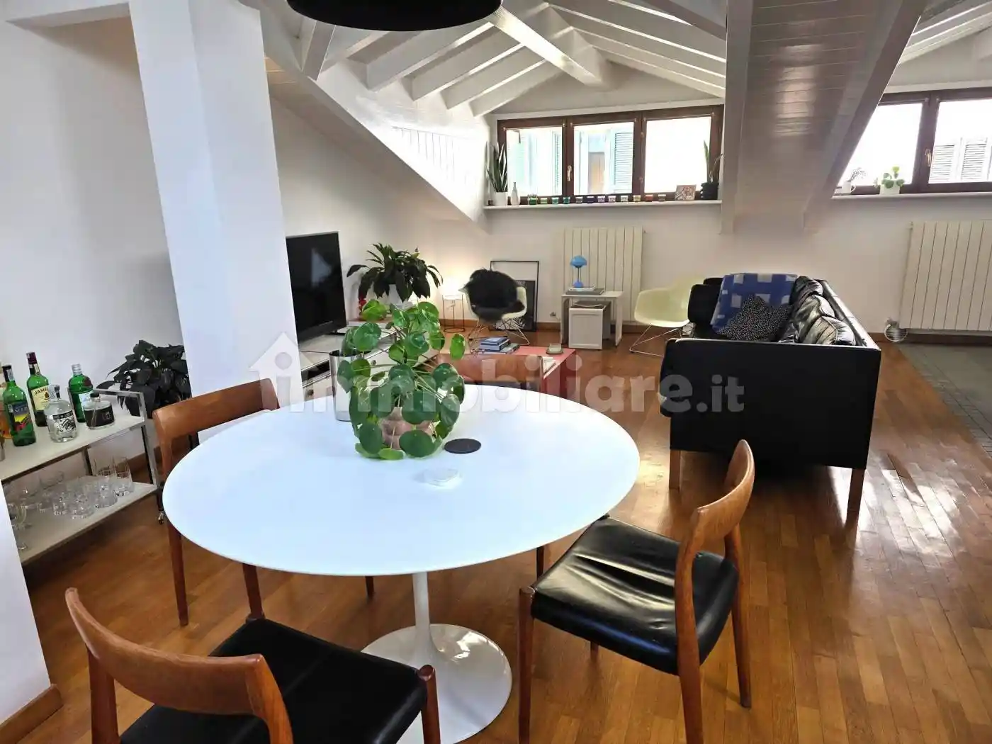 Mansarda via Albuzzi 2, Centro, Varese - foto 2