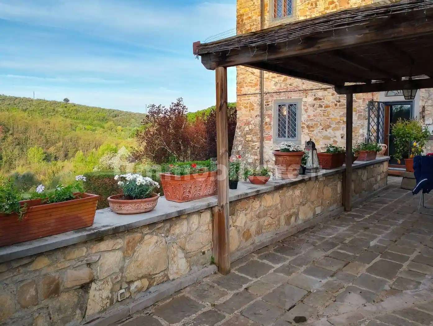 Casa colonica via della Grillaia, Marignolle - Bellosguardo, Firenze - foto 5