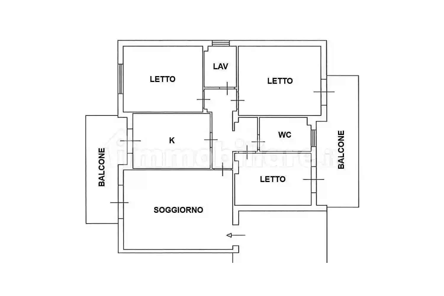 Appartamento - foto 3