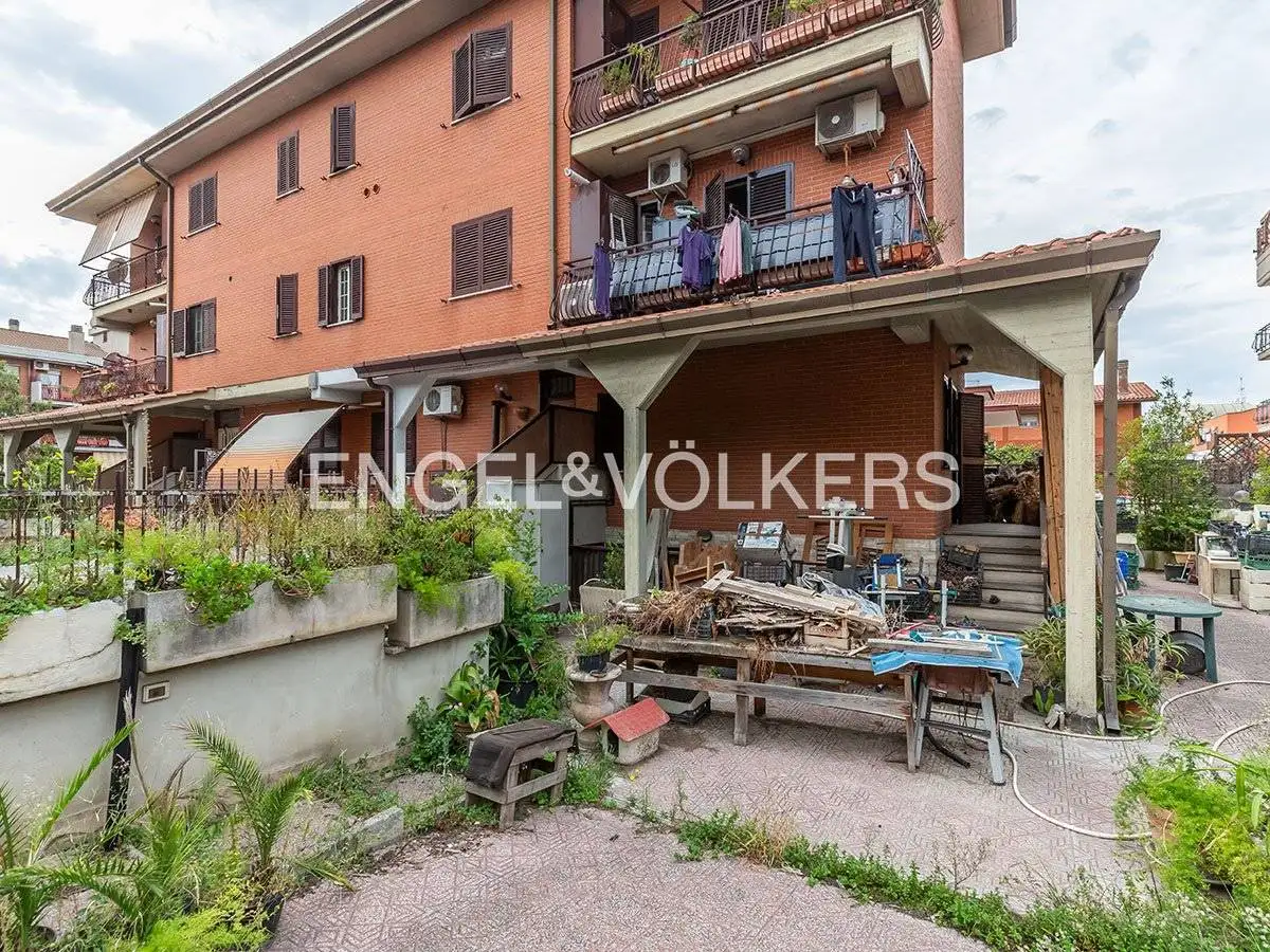 Villa a schiera in vendita a Roma