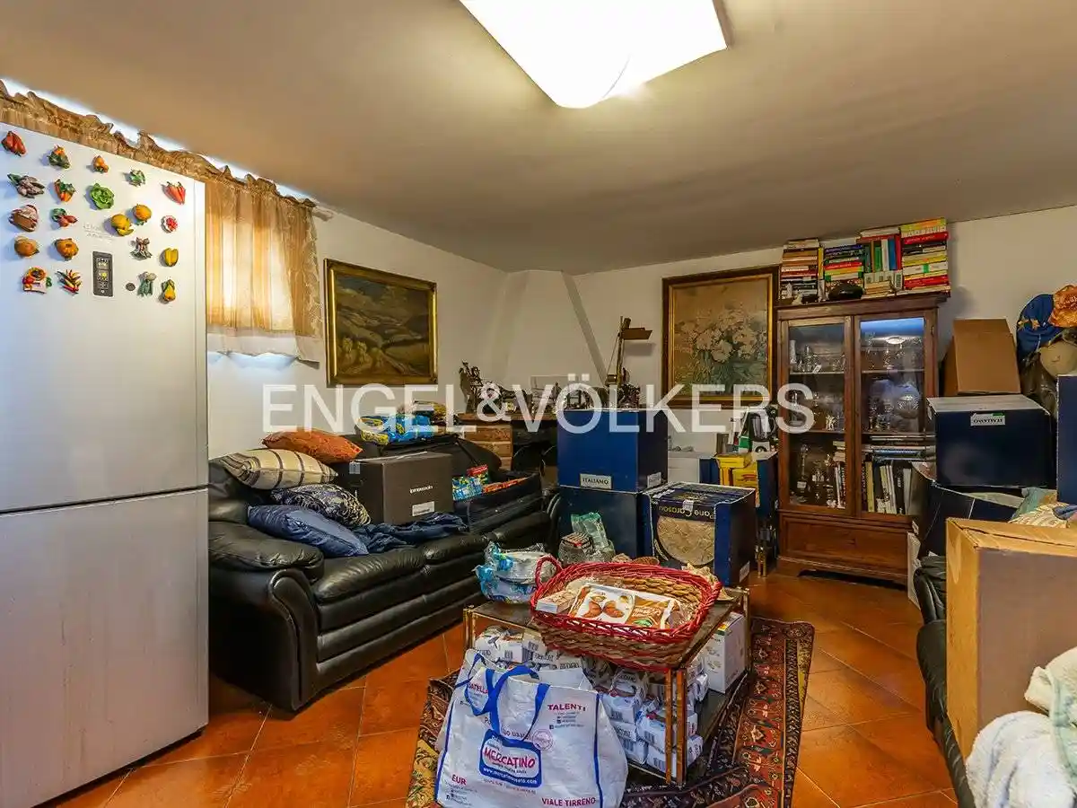 Villa a schiera via Francesco Vitalini, Tor Sapienza - La Rustica, Roma - foto 2