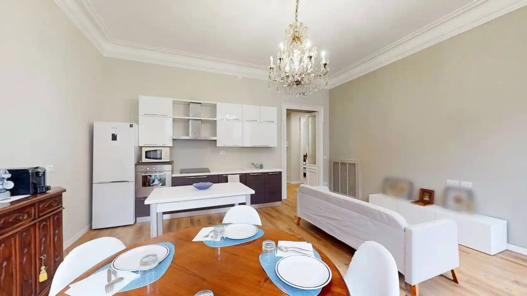 Appartamento in affitto a Torino