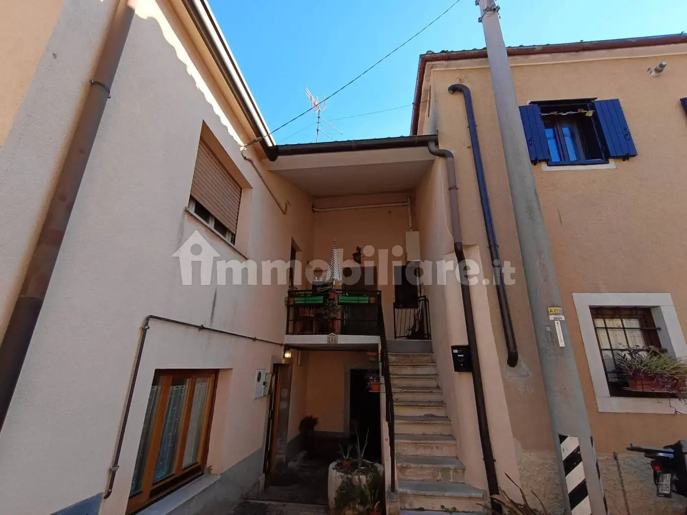 Villetta a schiera in vendita a Trieste