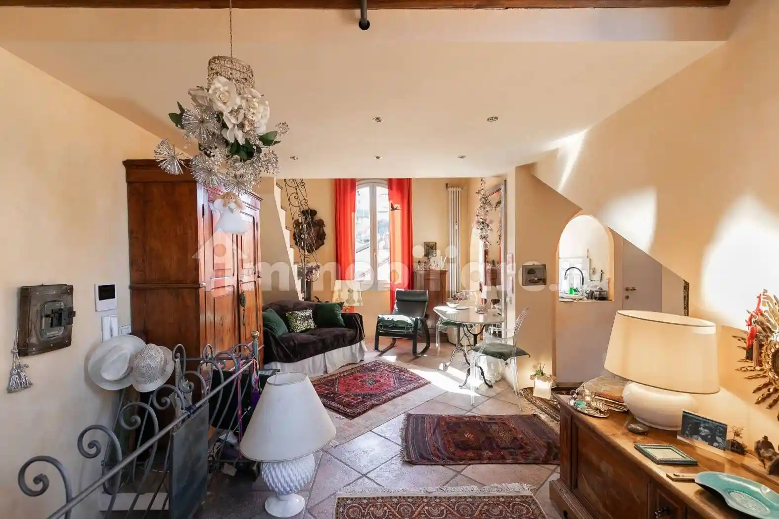 Trilocale via de' Poeti 6, Castiglione - Tribunale, Bologna - foto 3