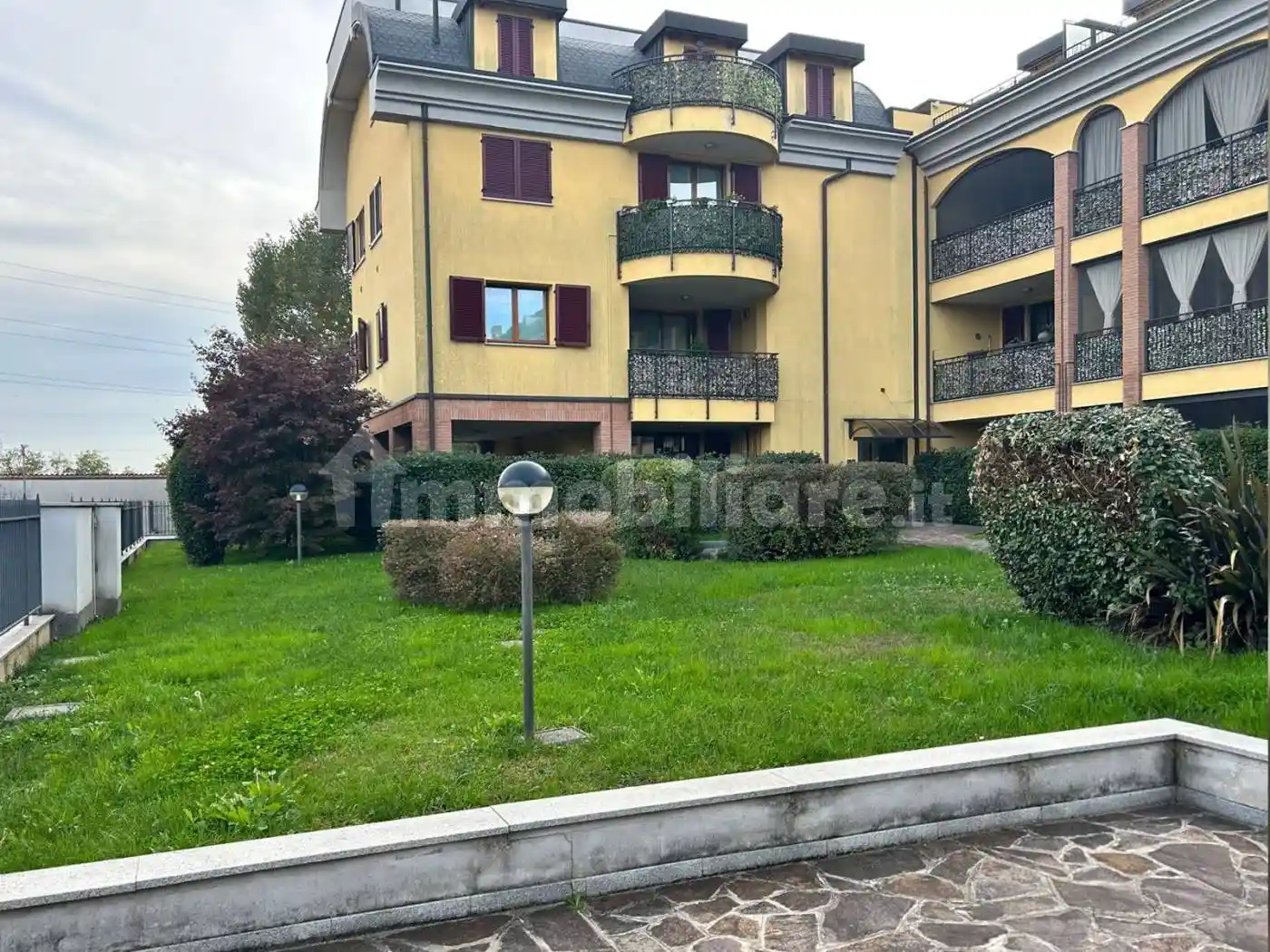 Appartamento in vendita a Brugherio