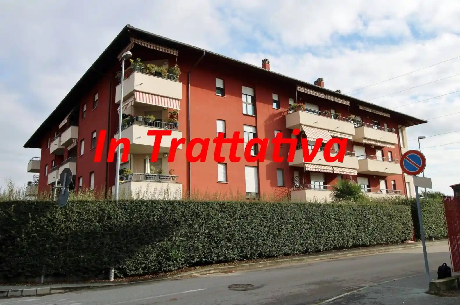 Appartamento in vendita a Canegrate