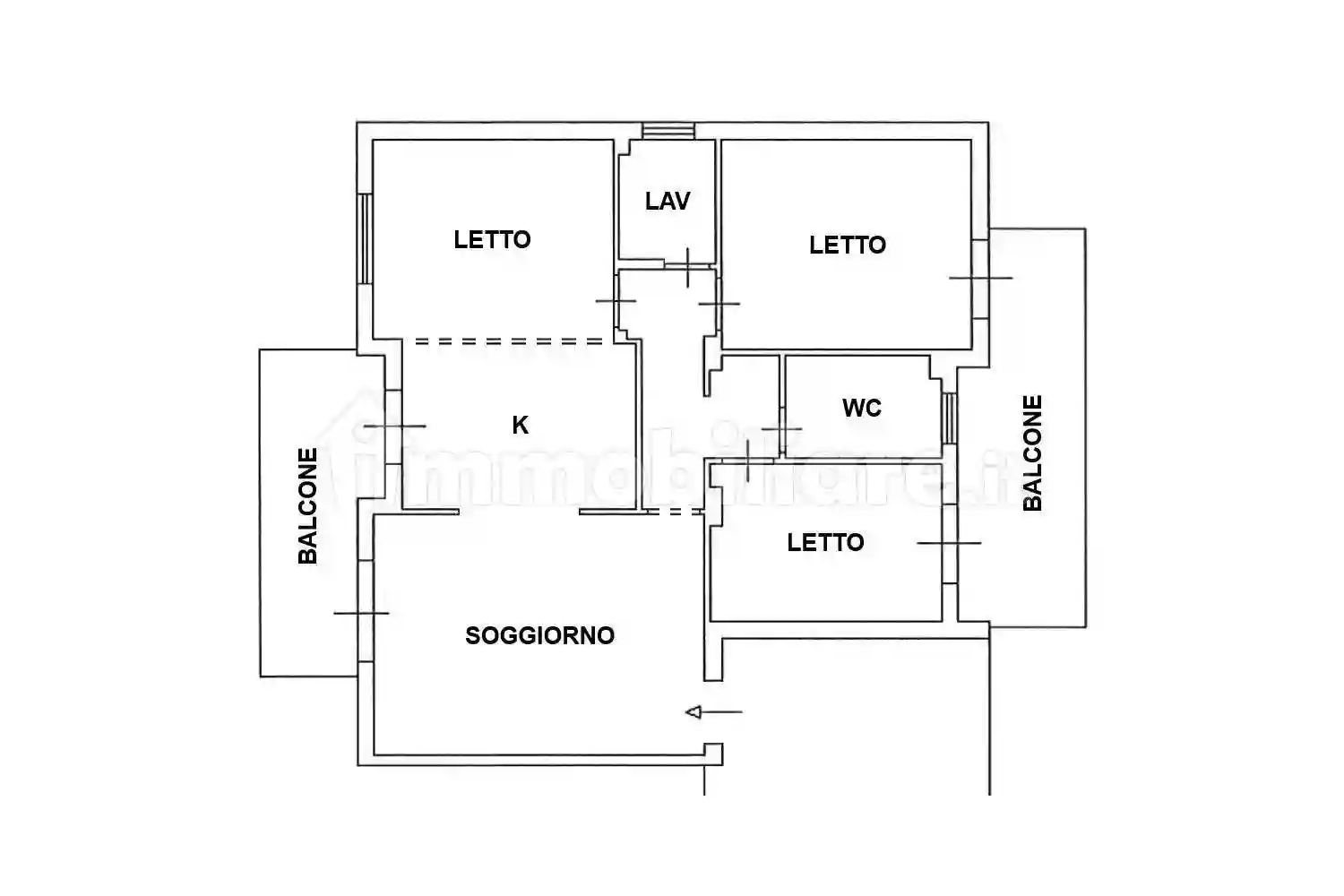 Appartamento - foto 3