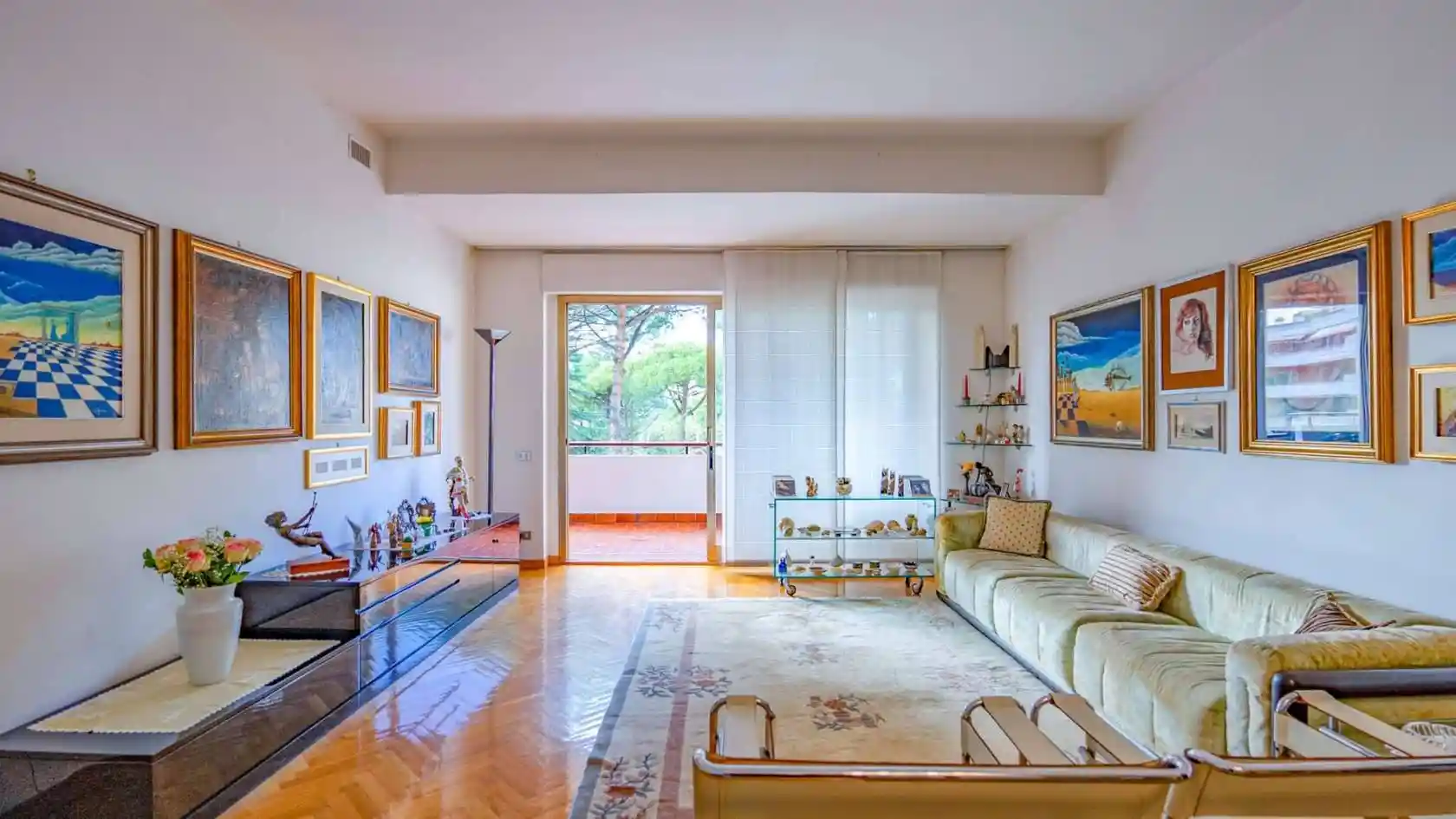 Appartamento in vendita a Roma