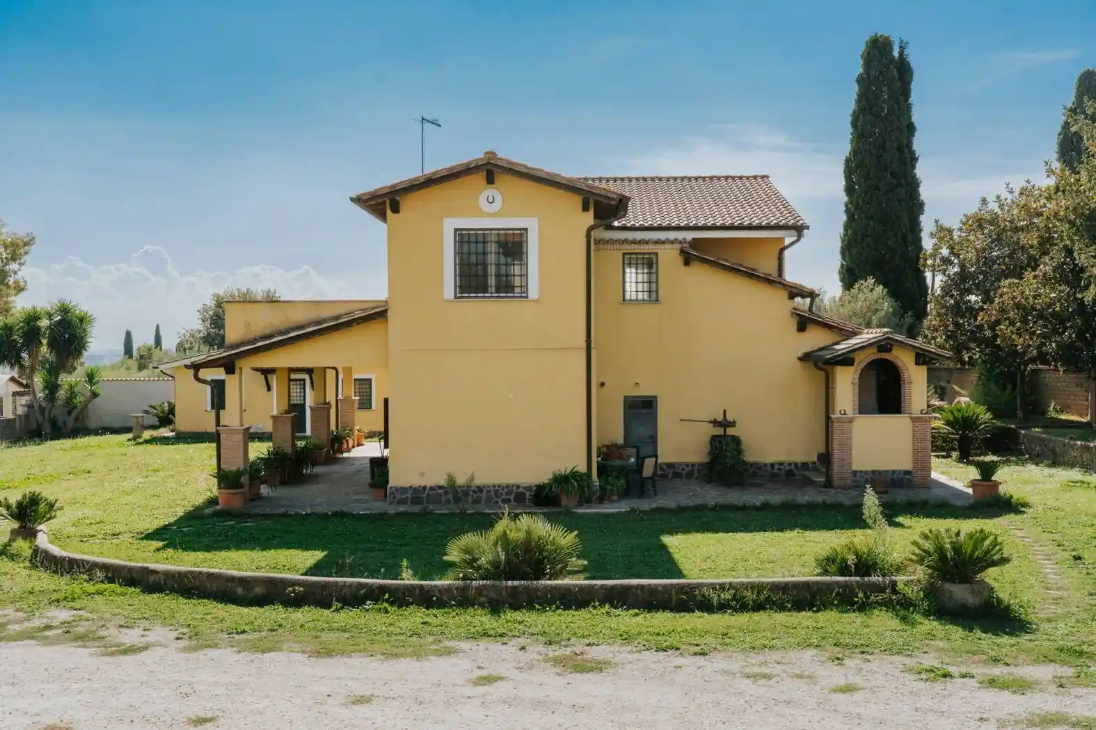 Villa unifamiliare via Sacrofano-Cassia, Tiberina, Roma - foto 2