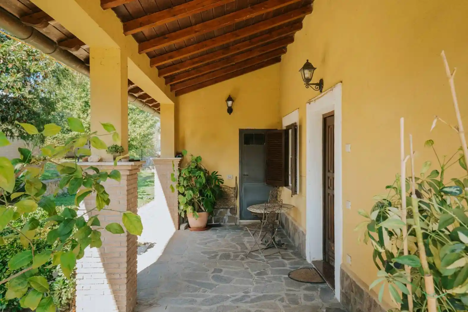 Villa unifamiliare via Sacrofano-Cassia, Tiberina, Roma - foto 4