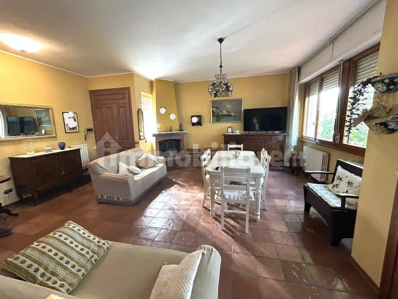 Villa a schiera 5 locali, buono stato, Montacuto, Ancona - foto 3