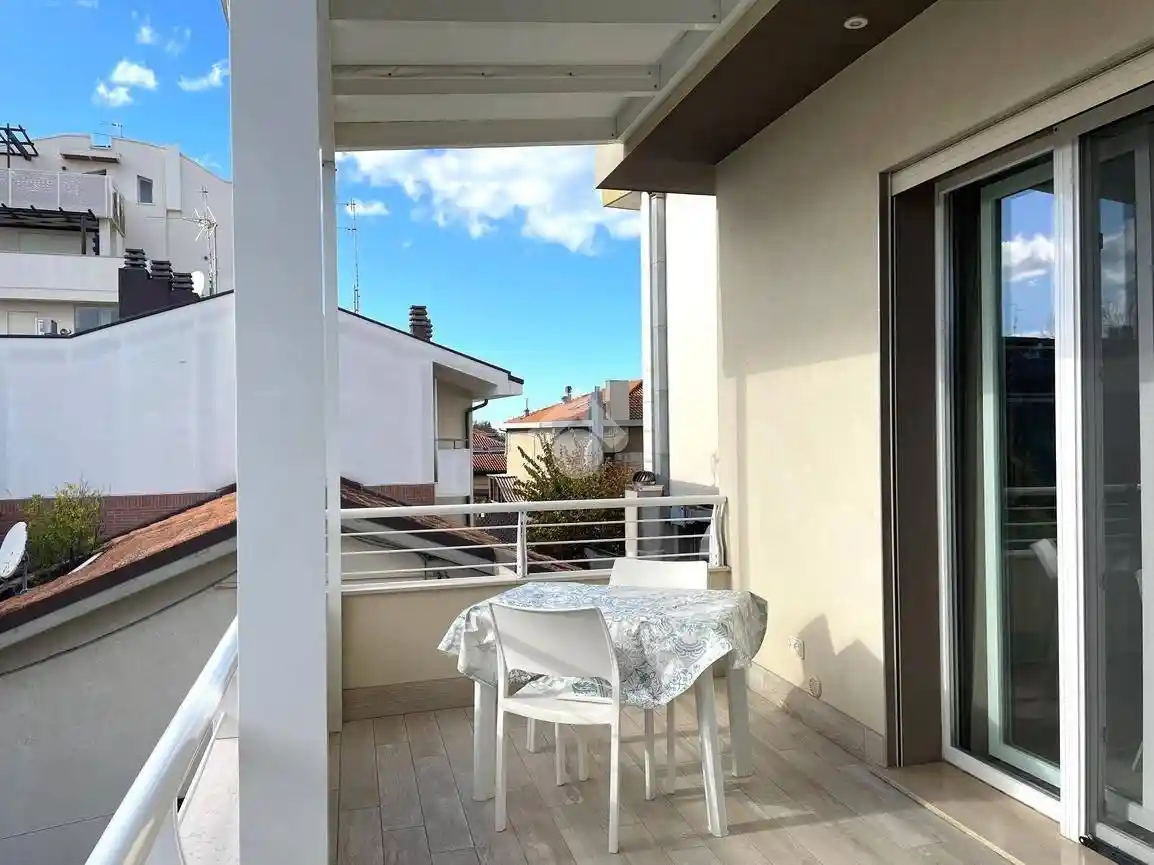 Trilocale viale Paolo Toscanelli, Rivabella, Rimini - foto 3