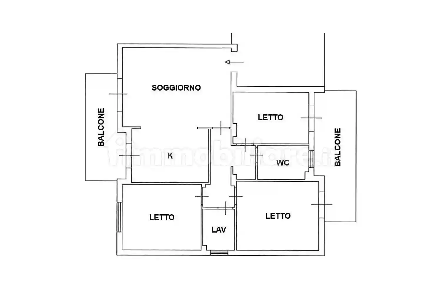 Appartamento - foto 3