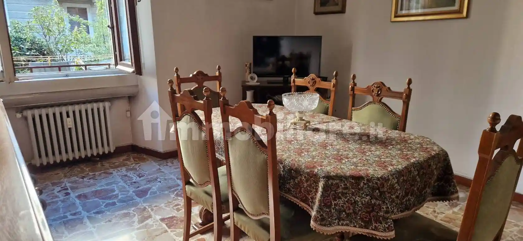 Trilocale buono stato, piano rialzato, Lambrate, Milano - foto 2