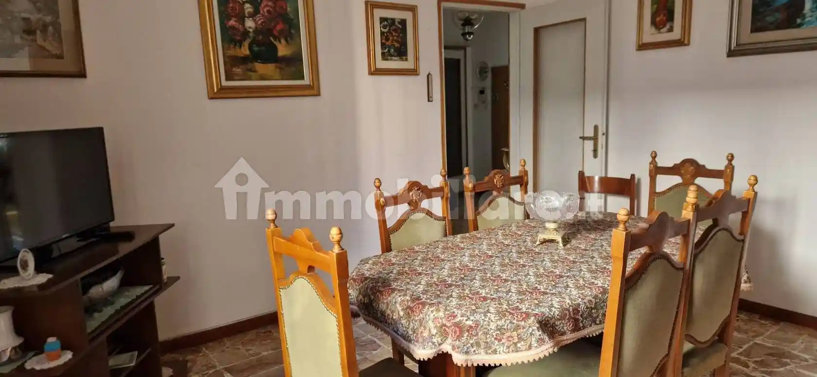 Trilocale buono stato, piano rialzato, Lambrate, Milano - foto 4