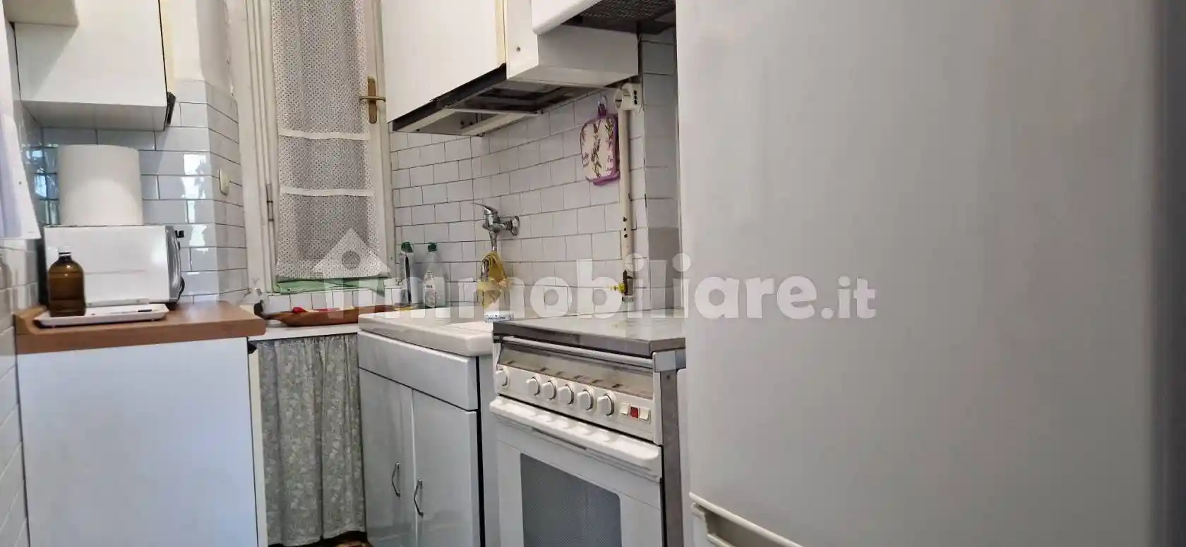 Trilocale buono stato, piano rialzato, Lambrate, Milano - foto 5