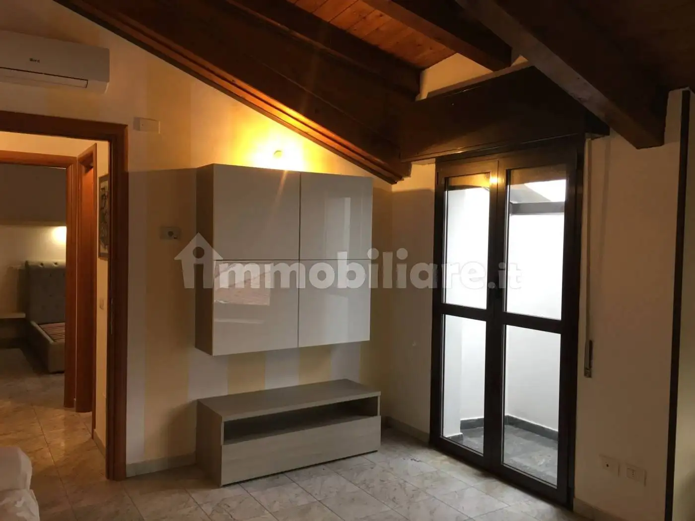 Attico - Mansarda in affitto a Rho