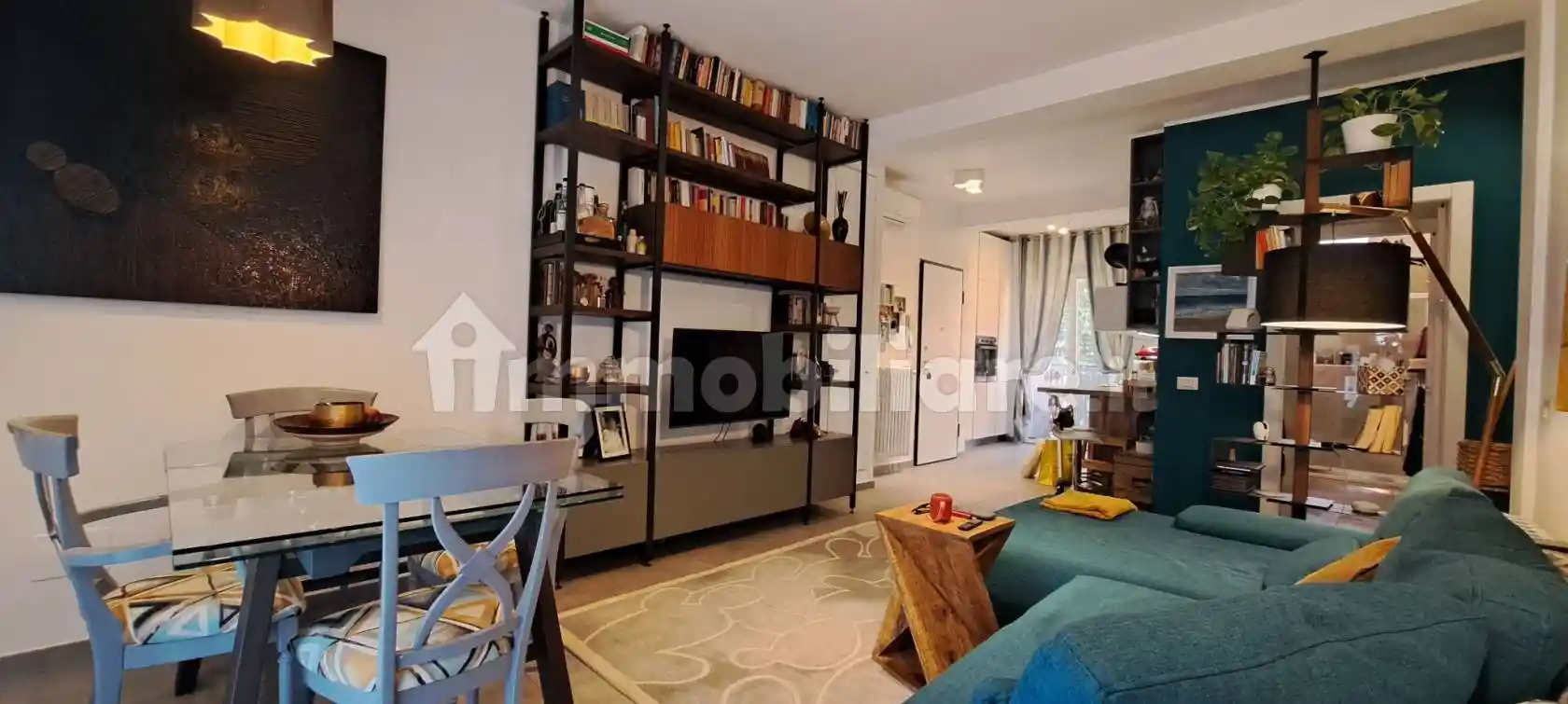 Trilocale via Sant'Abbondio 25, Chiesa Rossa, Milano - foto 3