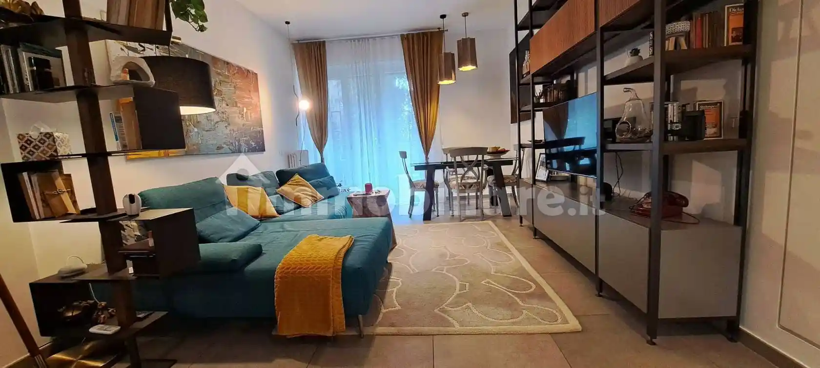 Trilocale via Sant'Abbondio 25, Chiesa Rossa, Milano - foto 4