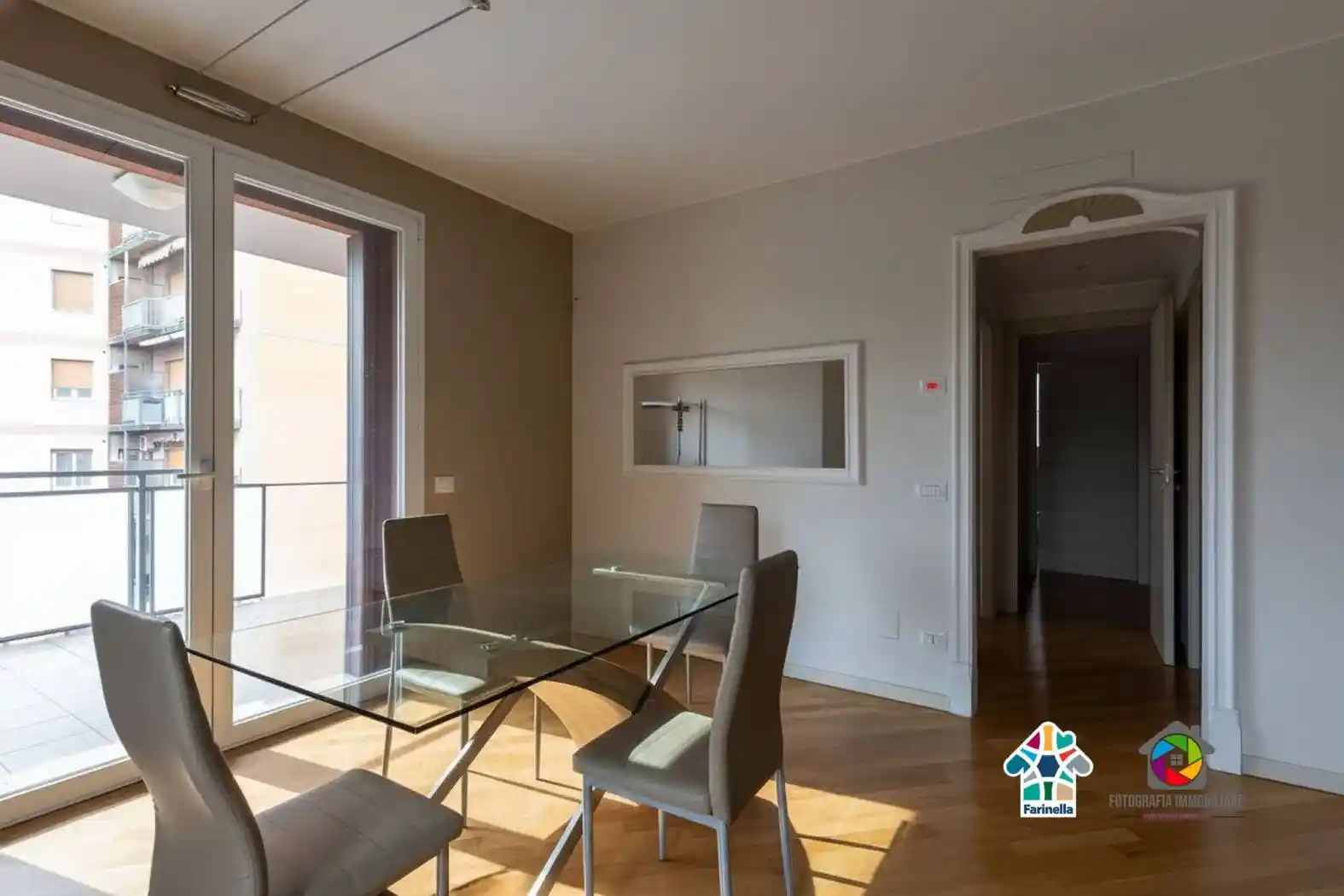 Trilocale via Ugo Bassi 11, San Fruttuoso, Monza - foto 4