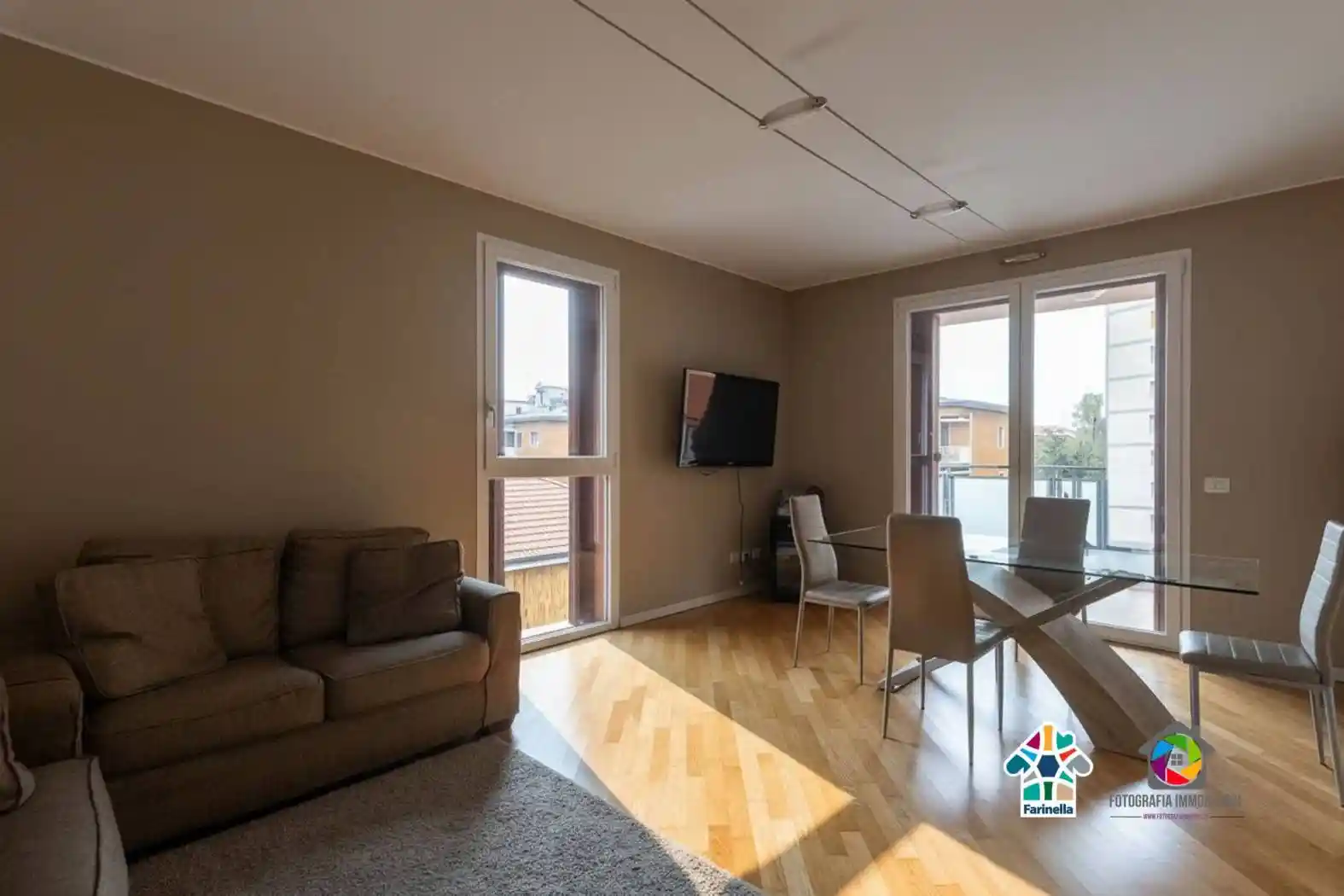 Trilocale via Ugo Bassi 11, San Fruttuoso, Monza - foto 5