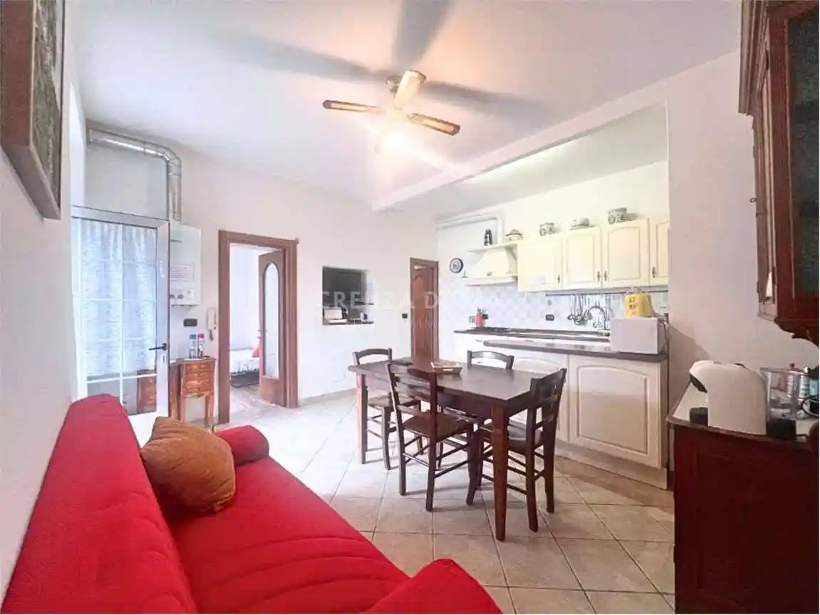 Quadrilocale salita Cappelletta, Sant'Anna, Rapallo - foto 2