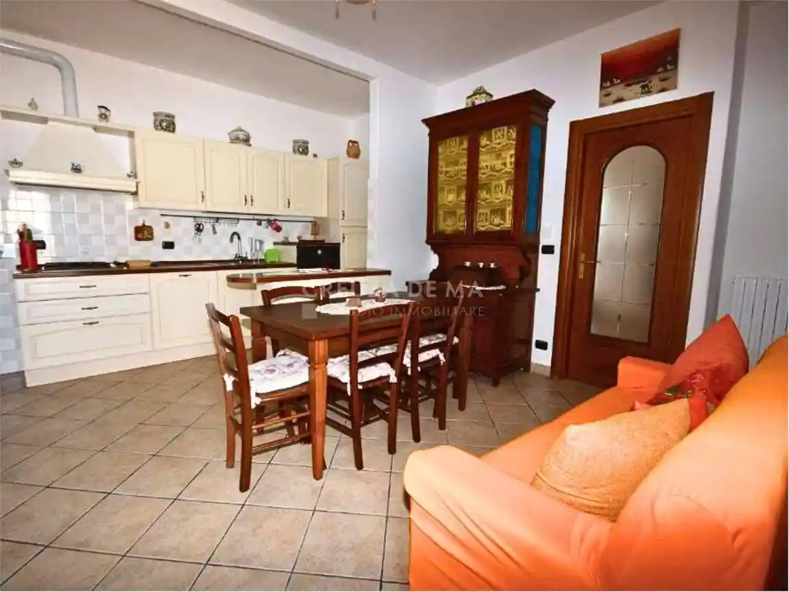 Quadrilocale salita Cappelletta, Sant'Anna, Rapallo - foto 3