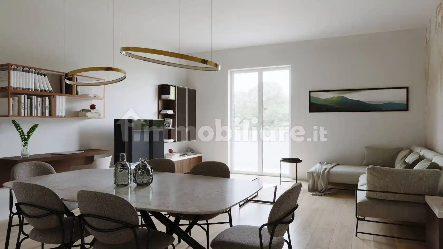 Appartamento in vendita a Noventa Padovana