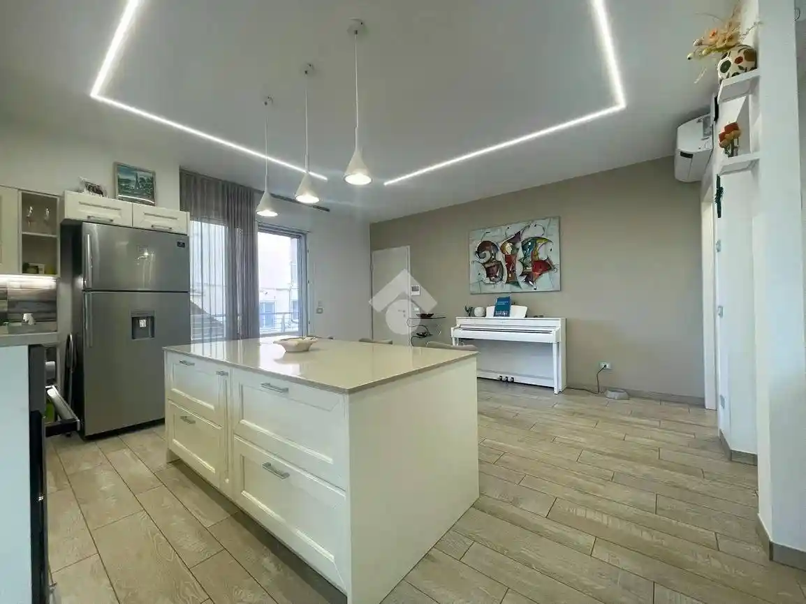 Quadrilocale viale Paolo Toscanelli, Rivabella, Rimini - foto 2