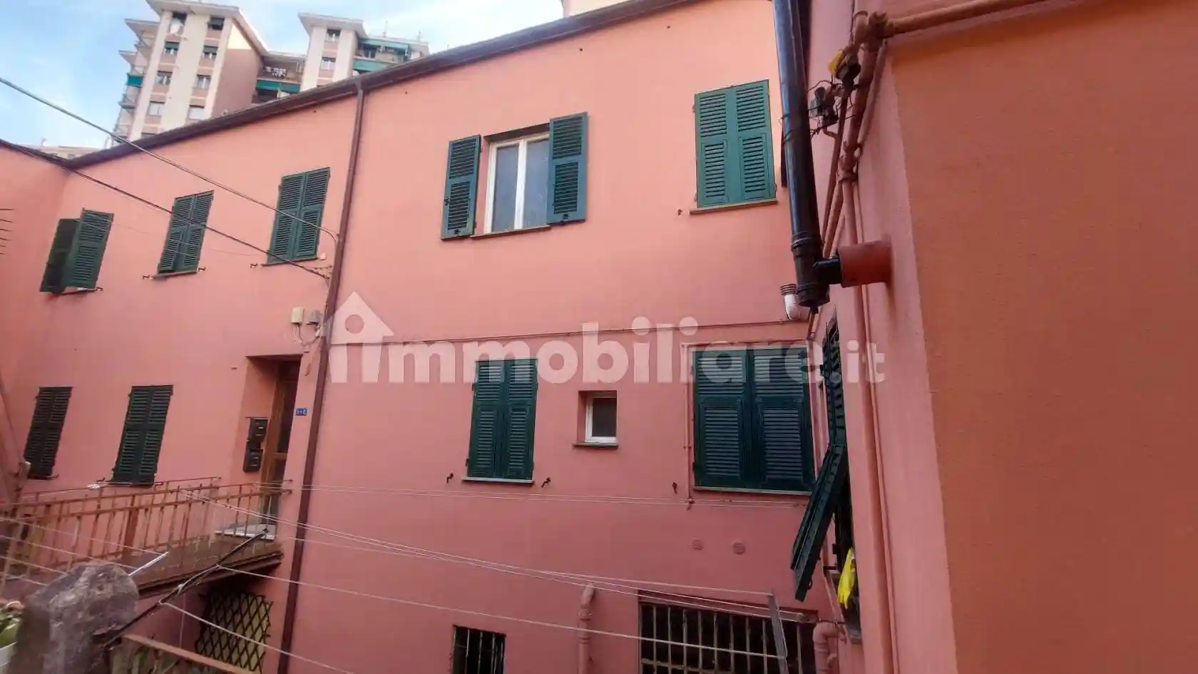 Appartamento in vendita a Genova