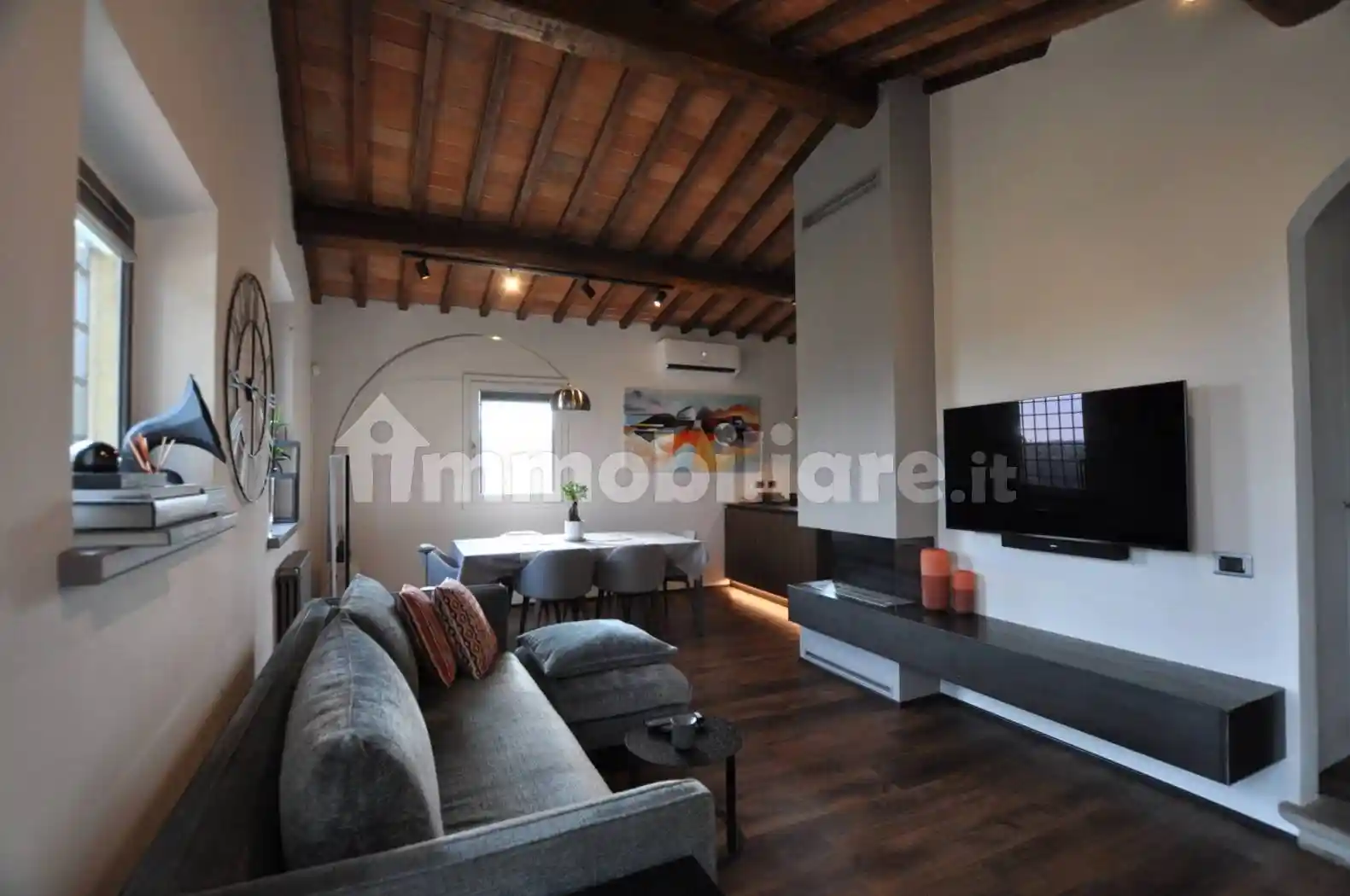 Rustico - Casale in vendita a Impruneta