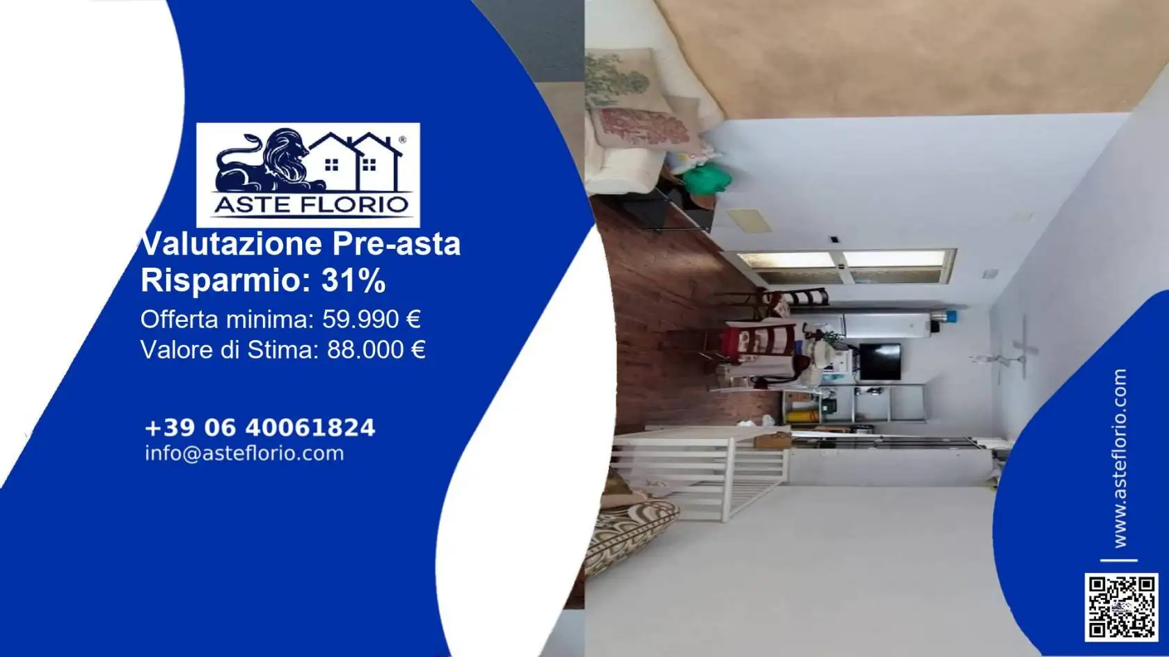 Appartamento in asta a Bono