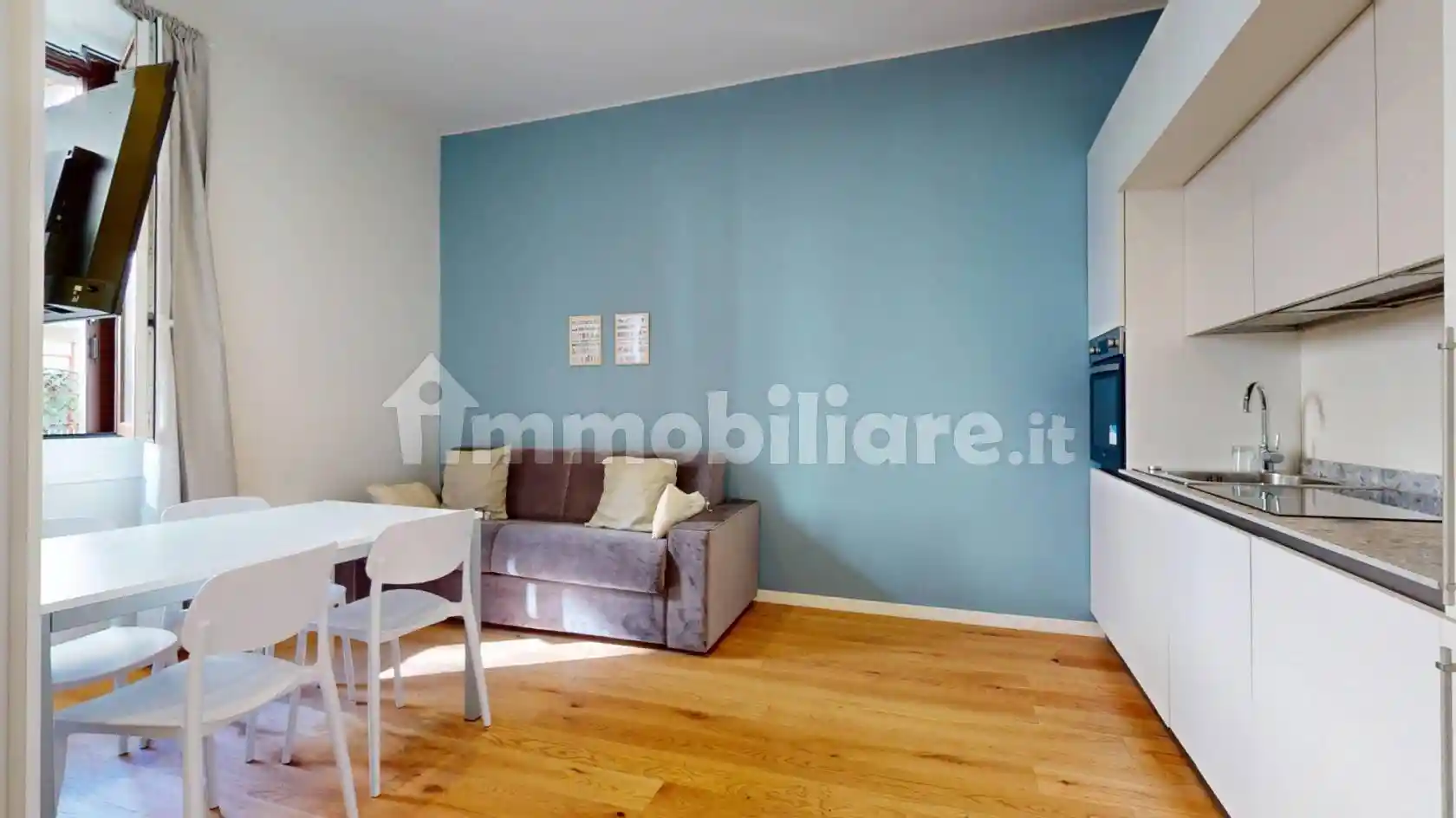 Bilocale via Giovanni Battista Casella, Certosa, Milano - foto 2