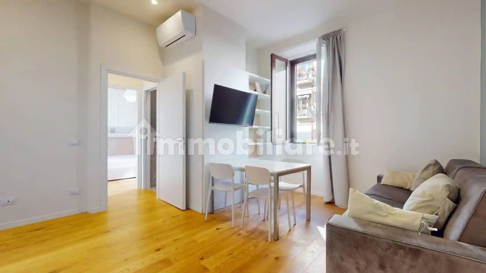 Bilocale via Giovanni Battista Casella, Certosa, Milano - foto 3