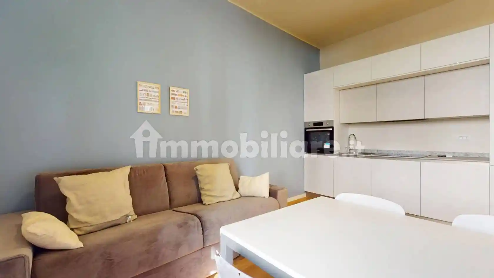 Bilocale via Giovanni Battista Casella, Certosa, Milano - foto 4