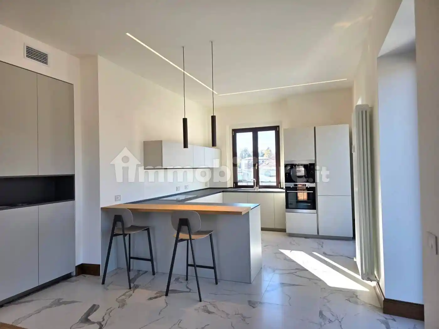 Quadrilocale via Antonio Magatti 7, Centro, Varese - foto 4