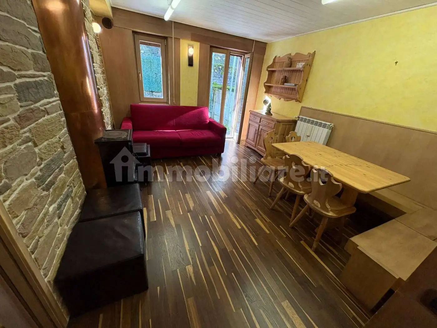 Appartamento in vendita a Pescasseroli