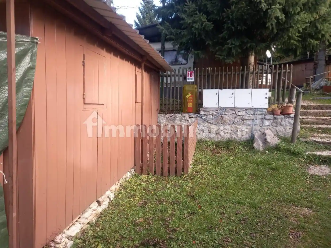 Rustico - Casale in affitto a Bosco Chiesanuova