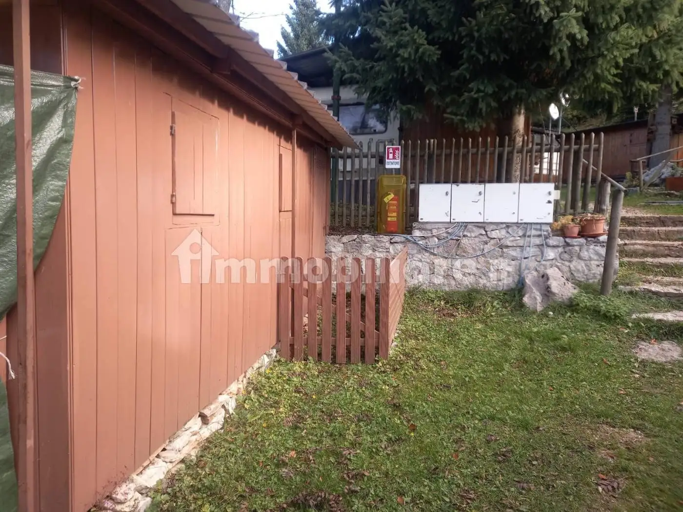 Baita piazza della Chiesa 56, Centro, Bosco Chiesanuova