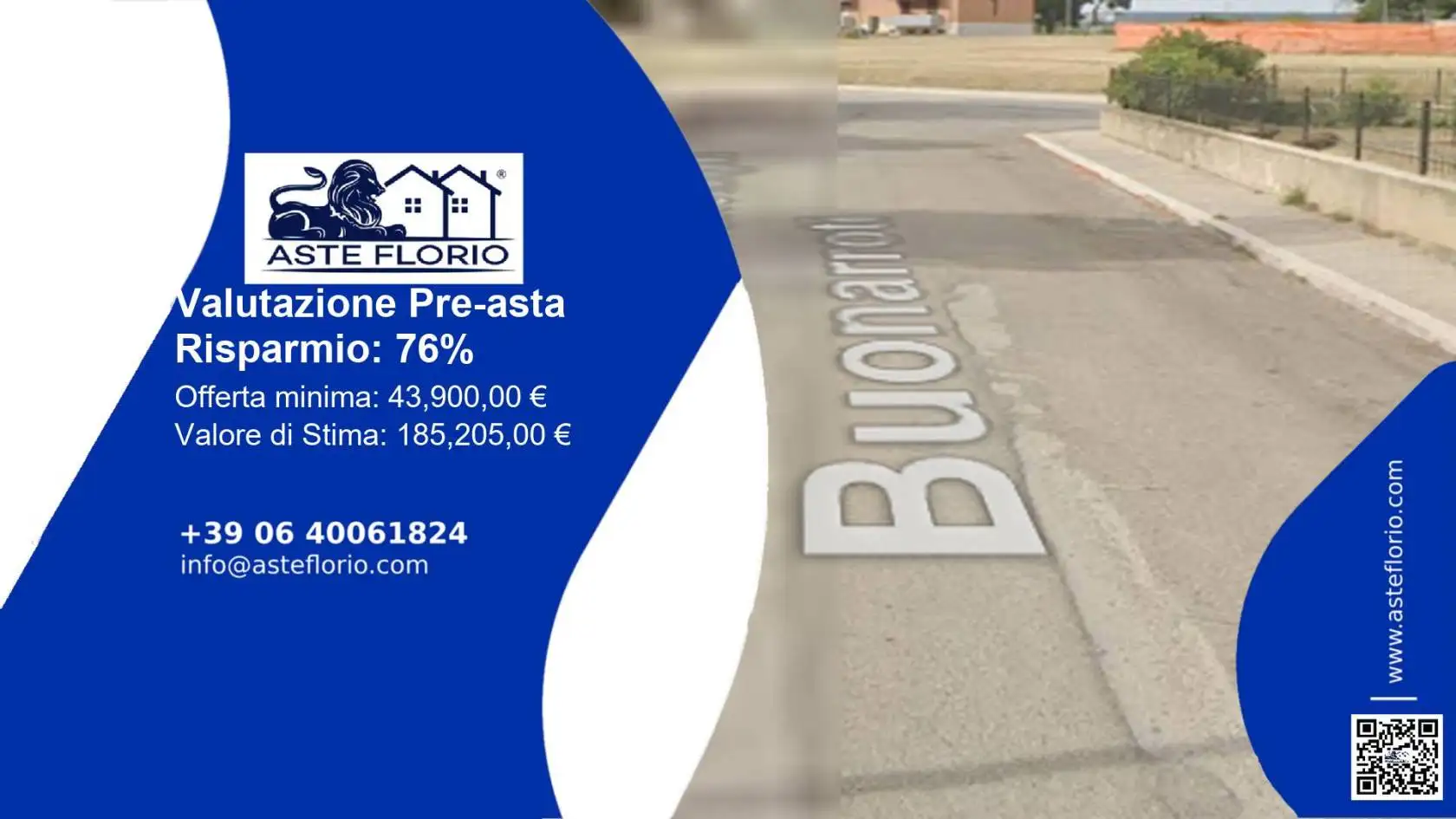 Appartamento in asta a Stornara